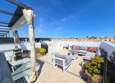 Sale - Townhouse * - Ciudad Quesada - Doña Pepa *