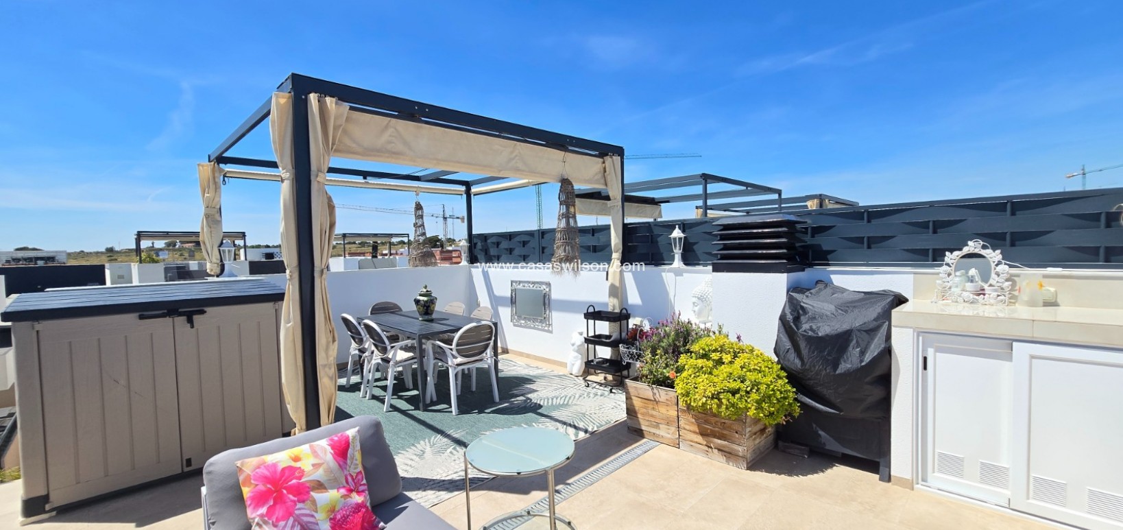 Sale - Townhouse * - Ciudad Quesada - Doña Pepa *