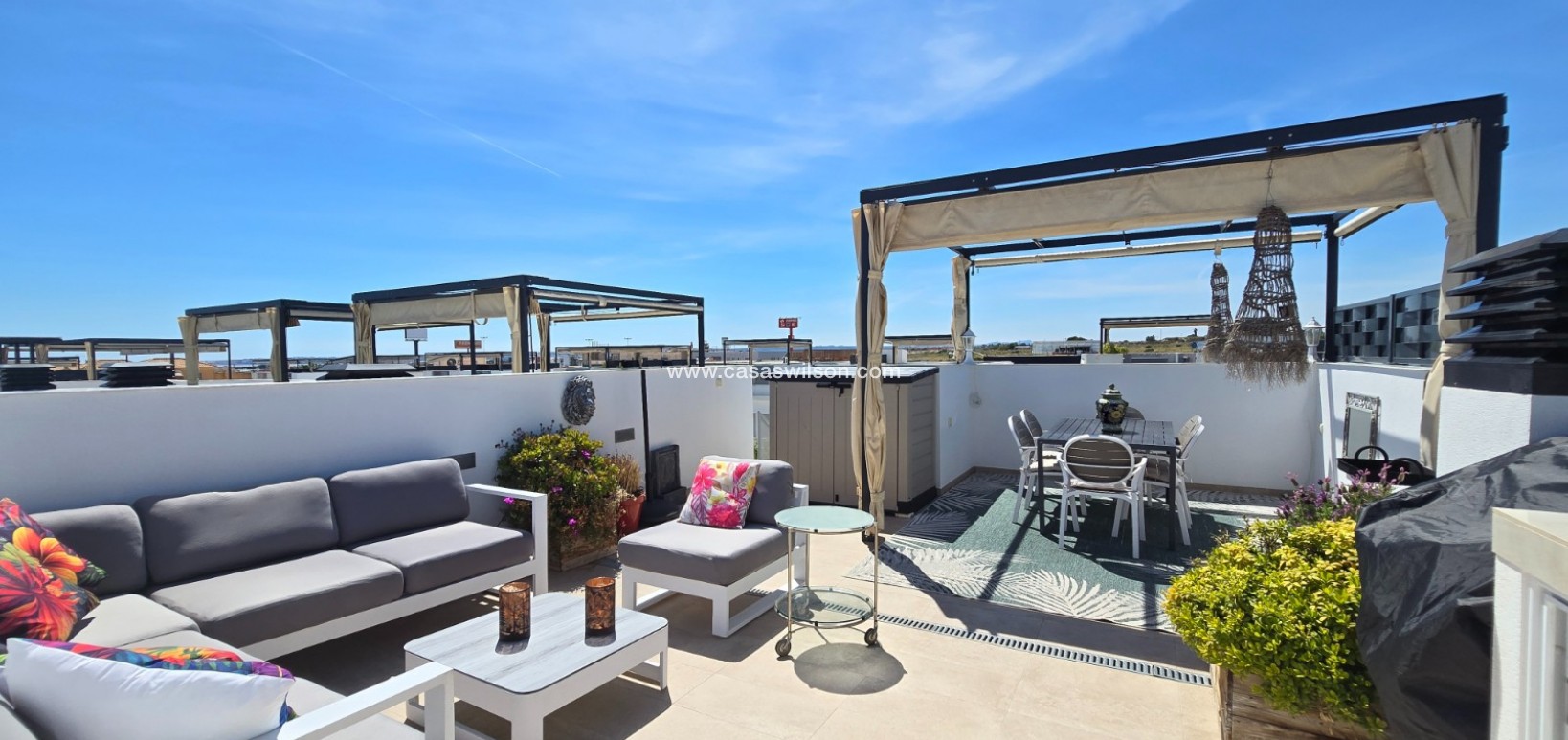 Sale - Townhouse * - Ciudad Quesada - Doña Pepa *