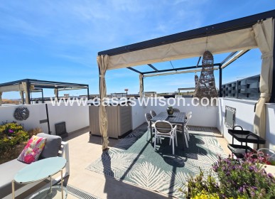 Sale - Townhouse * - Ciudad Quesada - Doña Pepa *