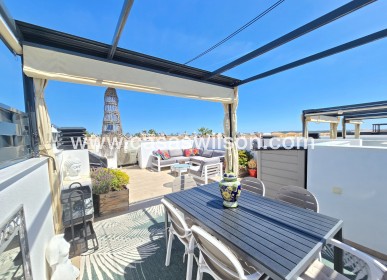 Sale - Townhouse * - Ciudad Quesada - Doña Pepa *