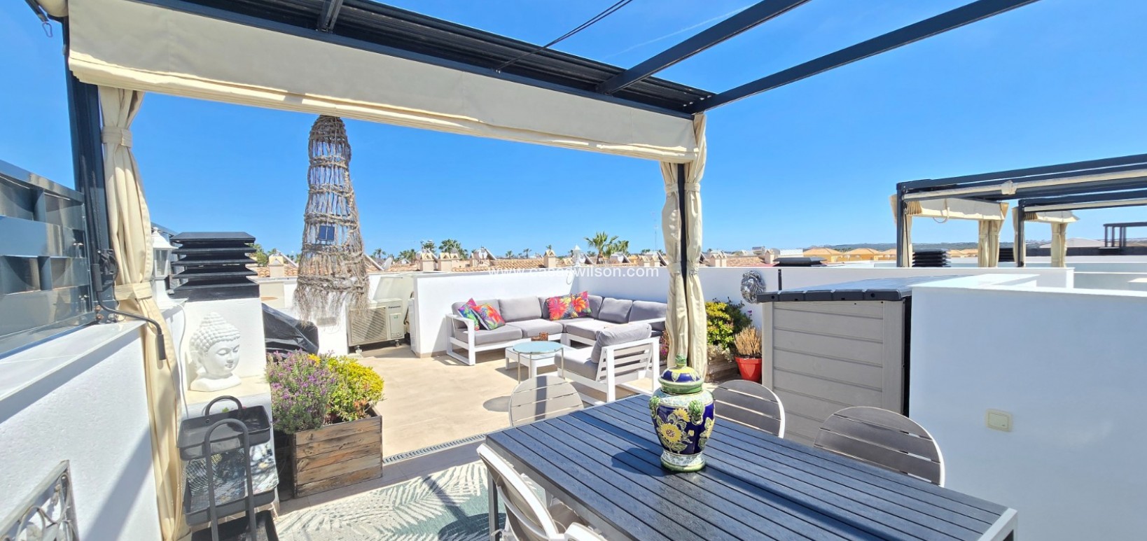 Sale - Townhouse * - Ciudad Quesada - Doña Pepa *