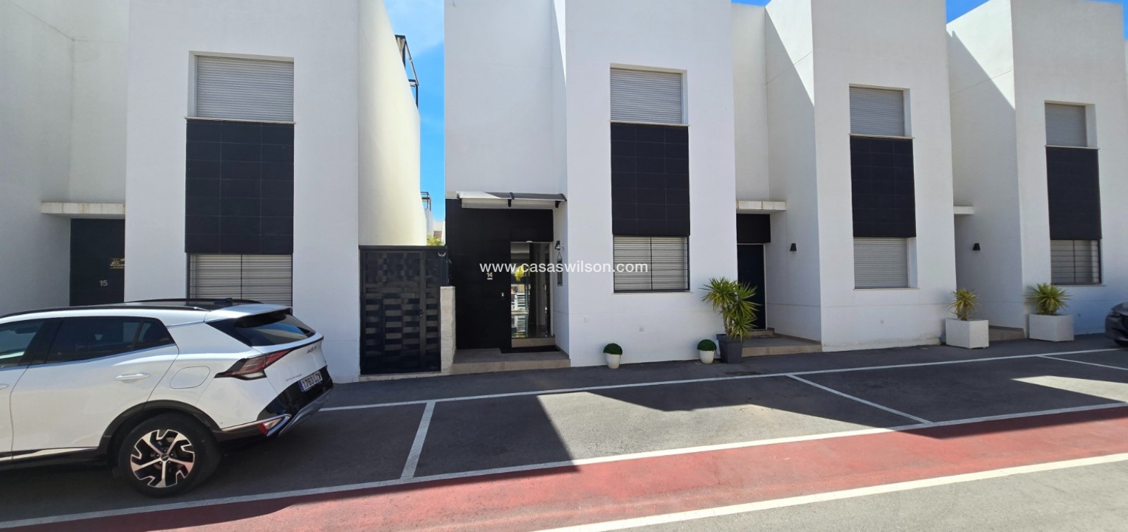 Sale - Townhouse * - Ciudad Quesada - Doña Pepa *