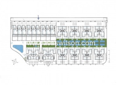 Sale - Townhouse * - Ciudad Quesada - Doña Pepa *