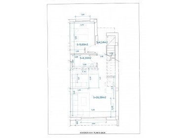 Sale - Townhouse * - Ciudad Quesada - Doña Pepa *