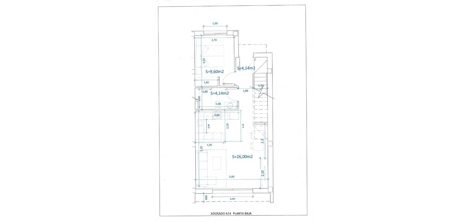 Sale - Townhouse * - Ciudad Quesada - Doña Pepa *