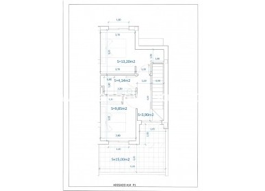 Sale - Townhouse * - Ciudad Quesada - Doña Pepa *