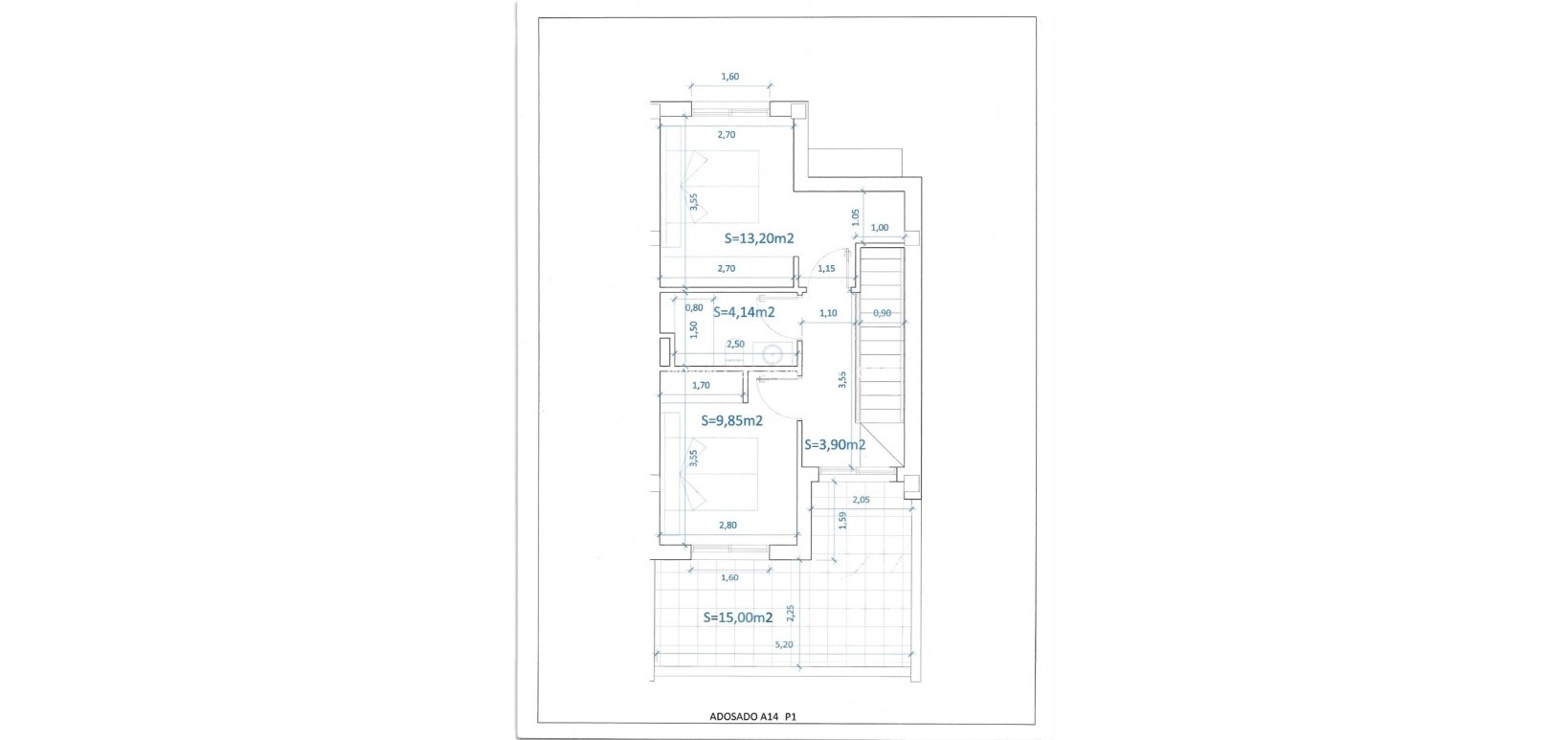 Sale - Townhouse * - Ciudad Quesada - Doña Pepa *