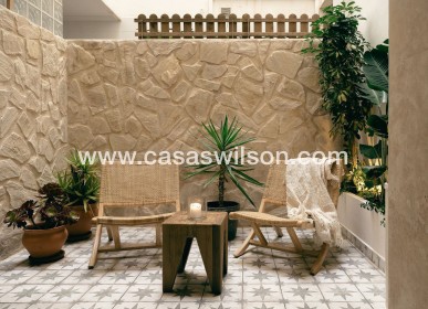 Venta - Apartamento - Torrevieja