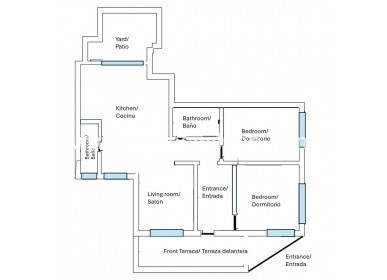 Venta - Apartamento - Torrevieja