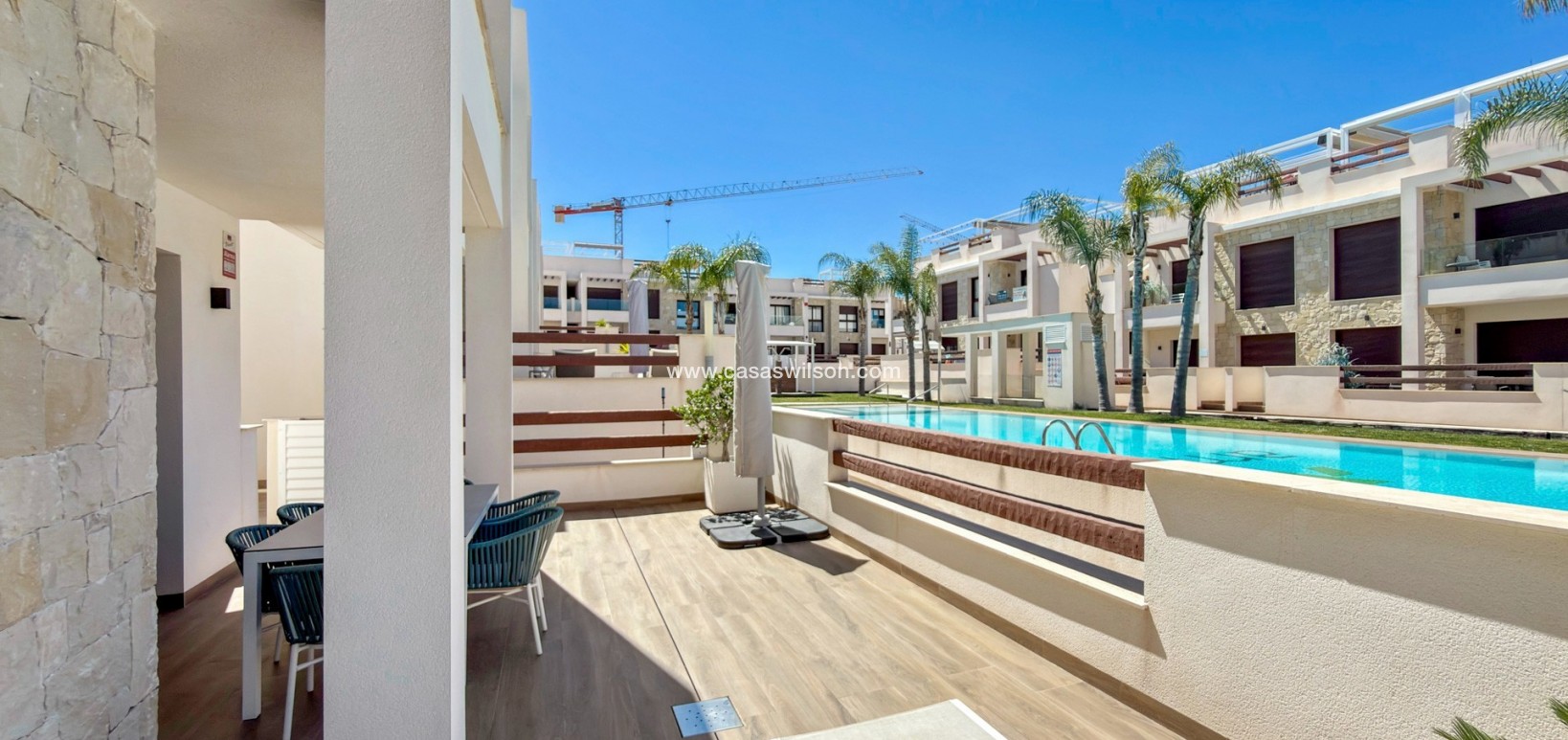 Sale - Apartment - Torrevieja - Los Balcones - Los Altos del Edén