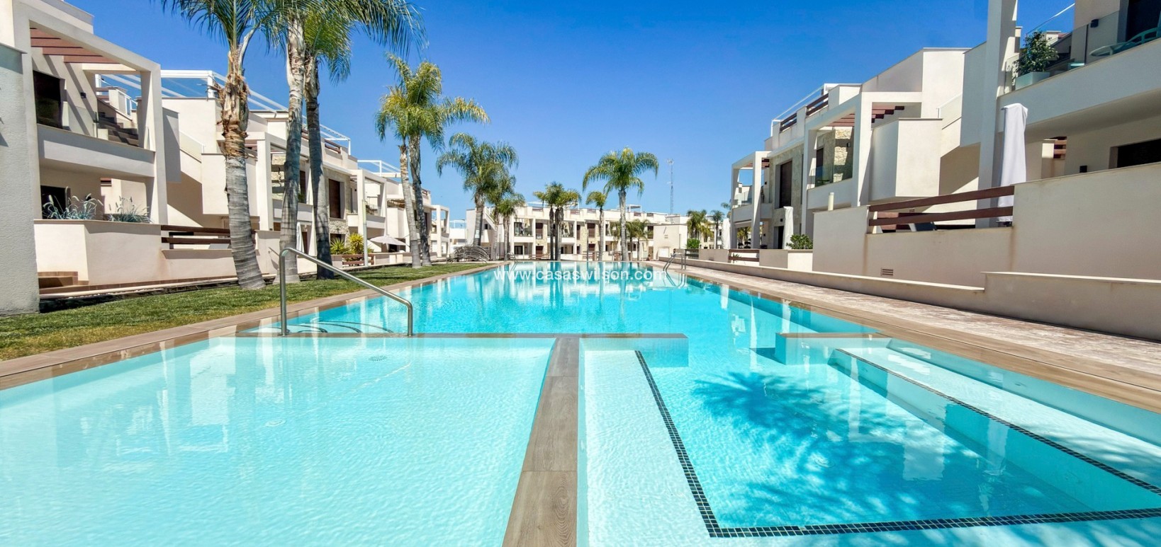 Sale - Apartment - Torrevieja - Los Balcones - Los Altos del Edén