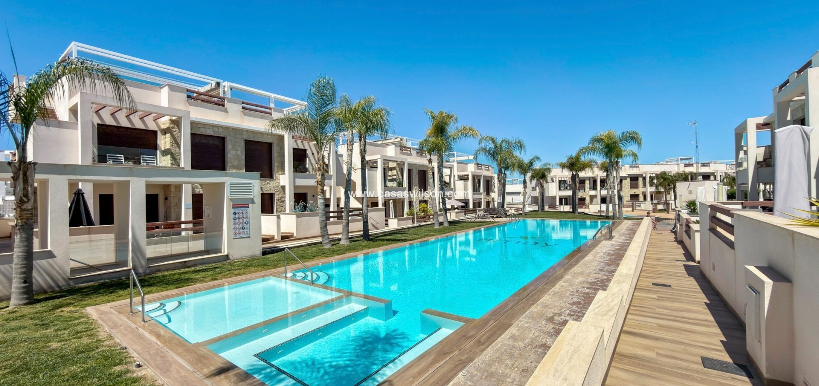 Sale - Apartment - Torrevieja - Los Balcones - Los Altos del Edén