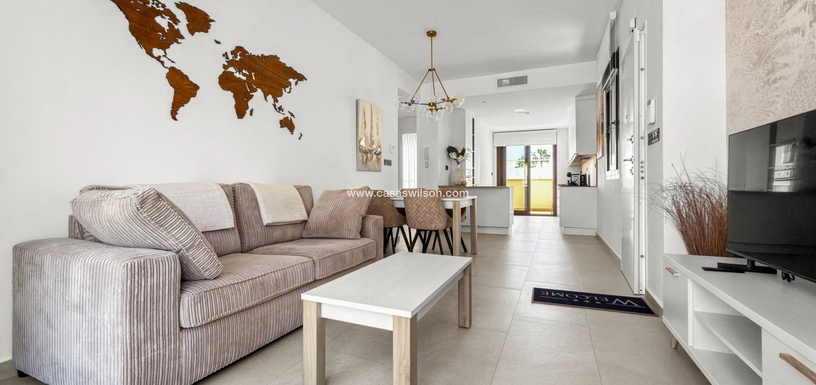 Sale - Apartment - Torrevieja - Los Balcones - Los Altos del Edén