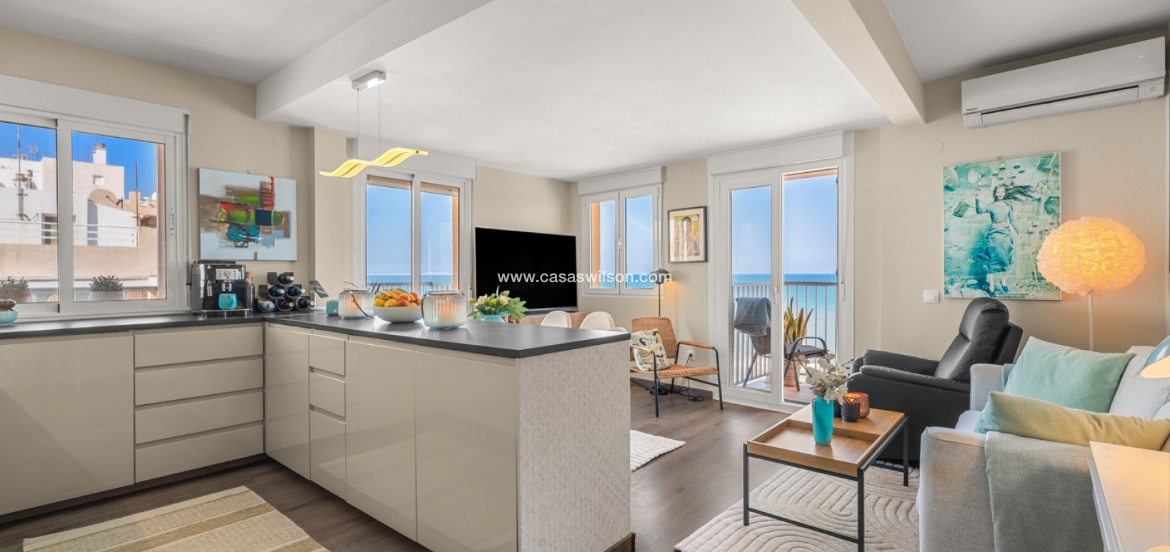 Sale - Apartment - Guardamar del Segura - Guardamar