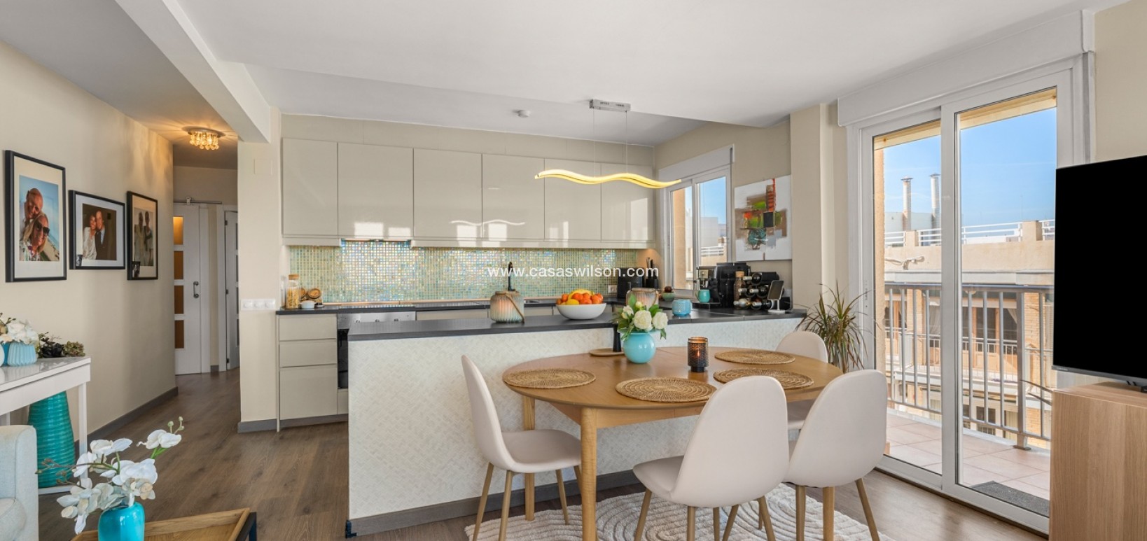 Sale - Apartment - Guardamar del Segura - Guardamar