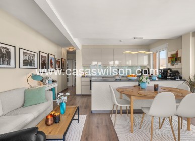 Sale - Apartment - Guardamar del Segura - Guardamar