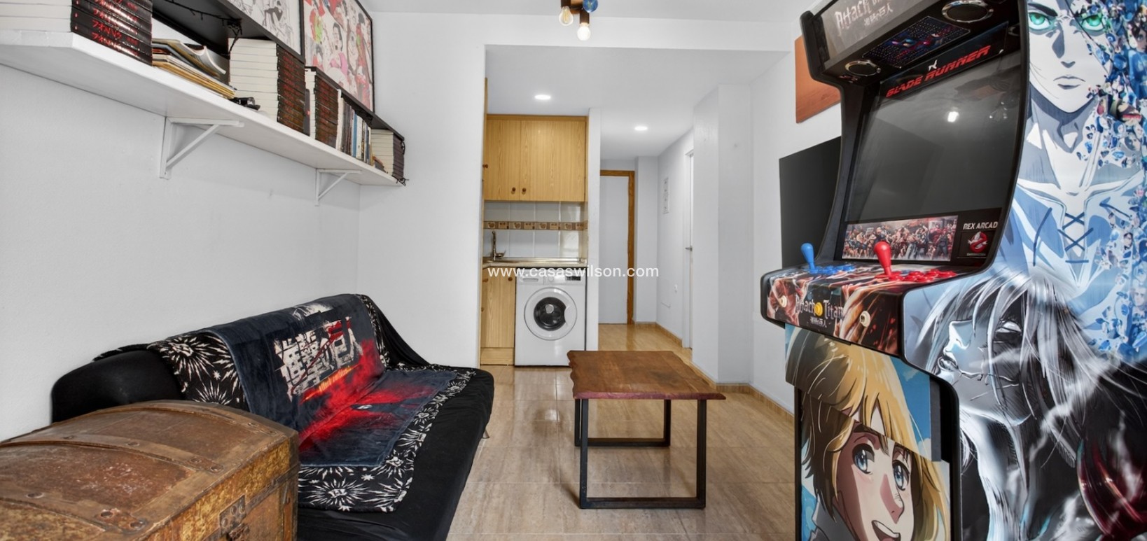Sale - Apartment - Torrevieja - Costa Blanca
