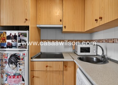 Sale - Apartment - Torrevieja - Costa Blanca