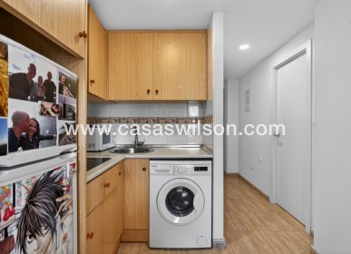 Sale - Apartment - Torrevieja - Costa Blanca