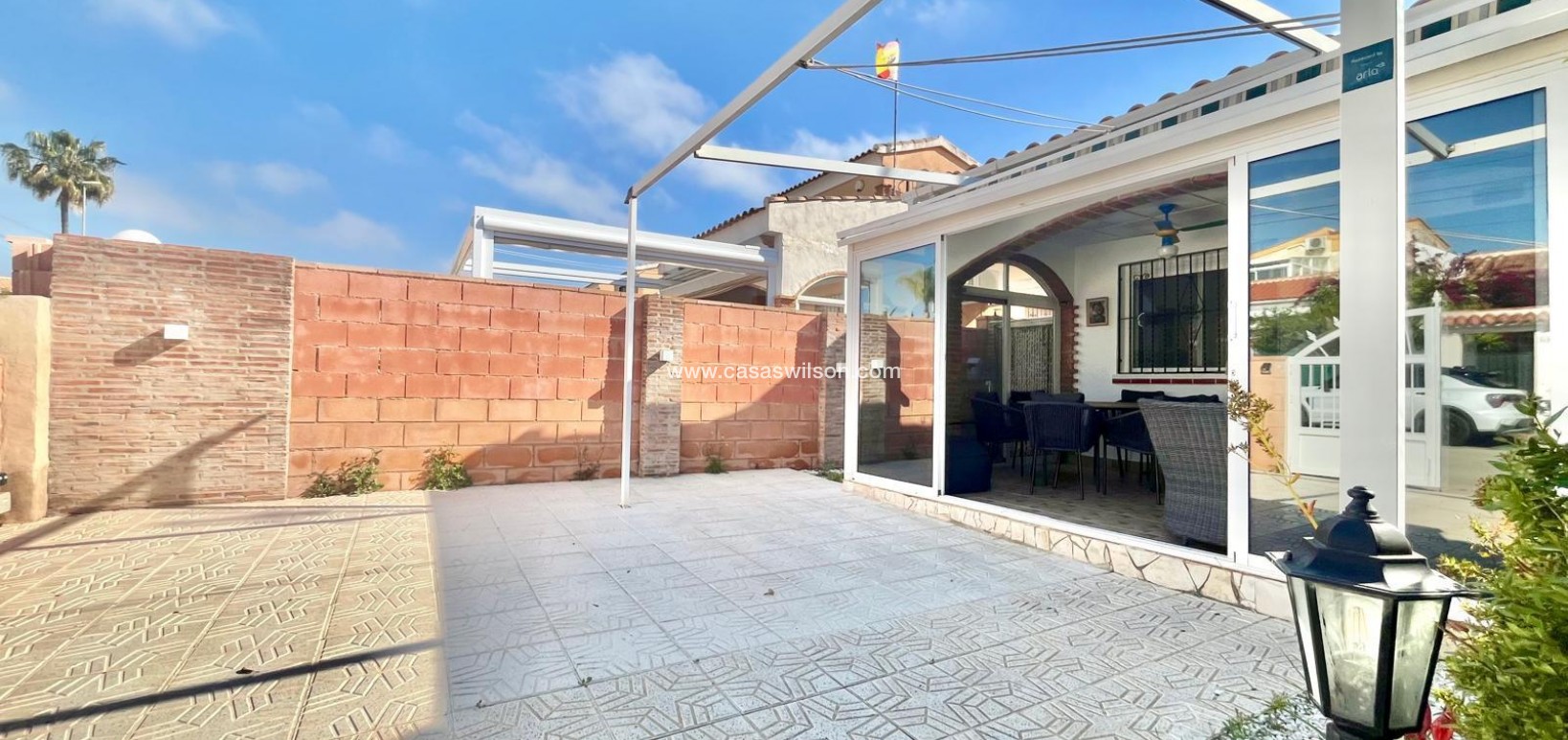 Sale - Villa - Orihuela Costa - Los Almendros-la Florida