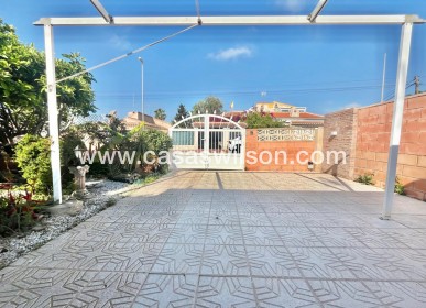 Sale - Villa - Orihuela Costa - Los Almendros-la Florida