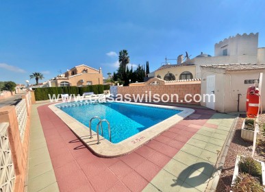 Sale - Villa - Orihuela Costa - Los Almendros-la Florida
