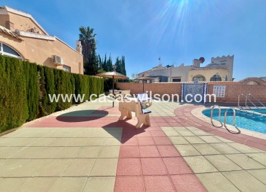 Sale - Villa - Orihuela Costa - Los Almendros-la Florida