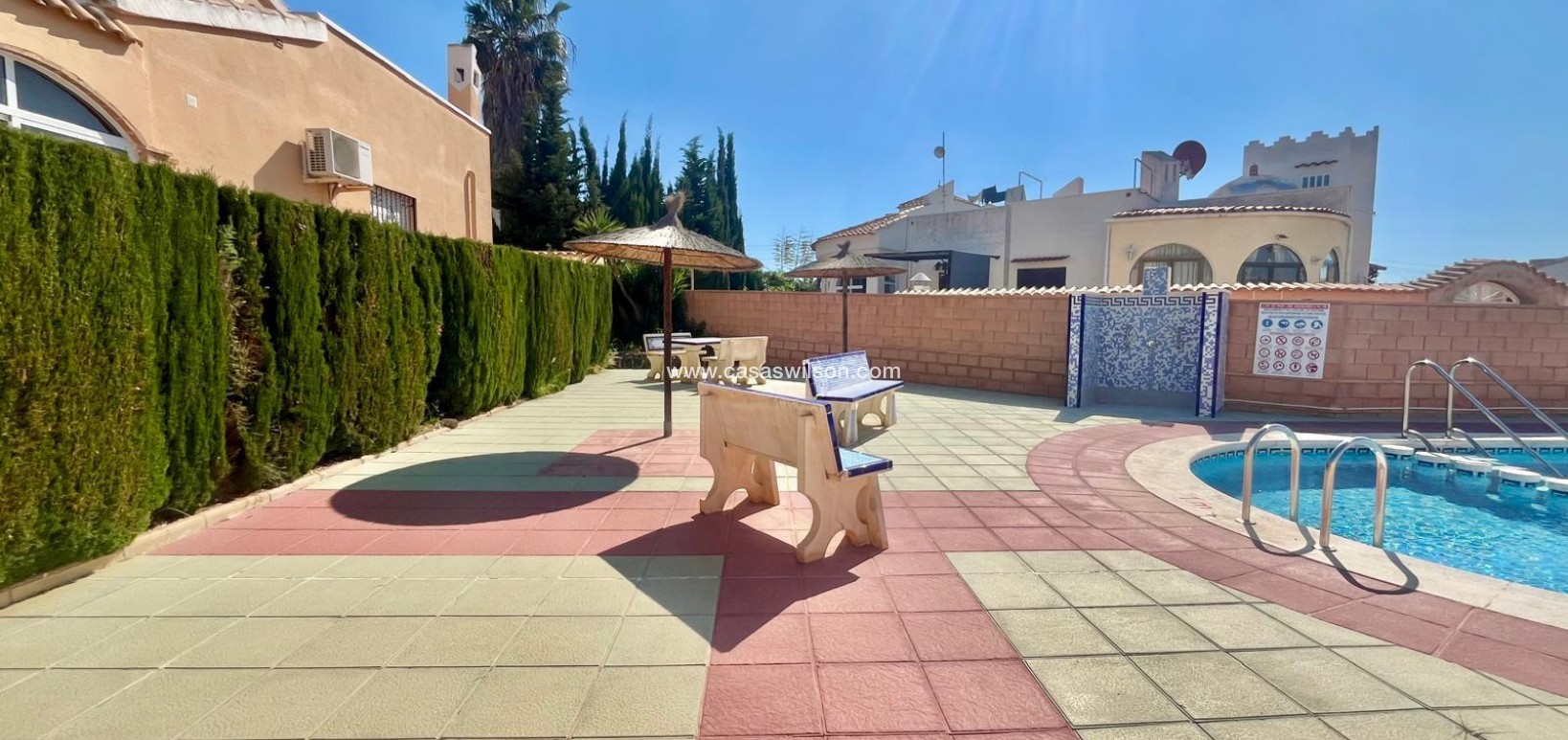 Sale - Villa - Orihuela Costa - Los Almendros-la Florida