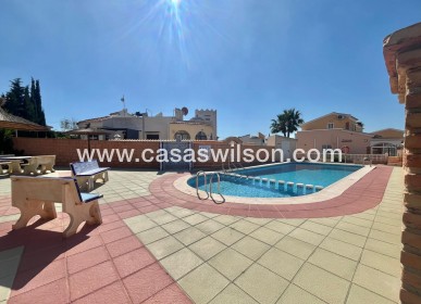 Sale - Villa - Orihuela Costa - Los Almendros-la Florida