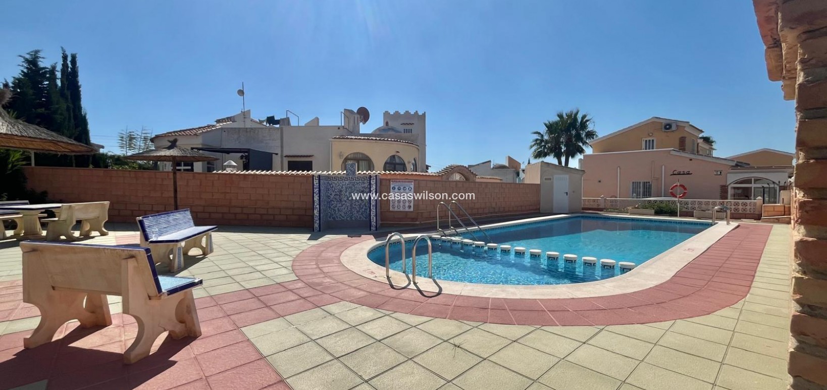 Sale - Villa - Orihuela Costa - Los Almendros-la Florida