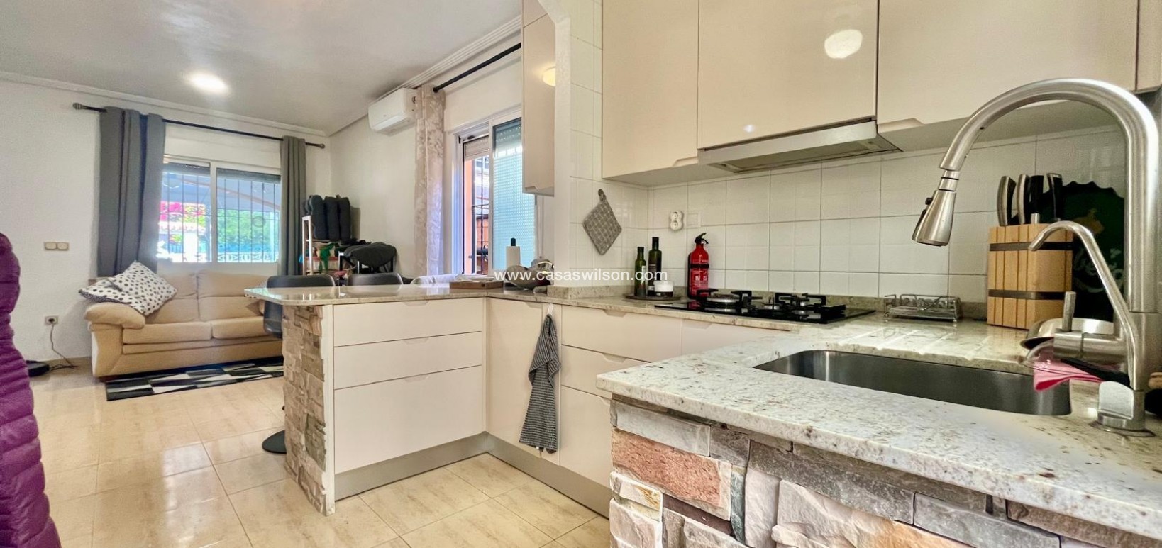 Sale - Villa - Orihuela Costa - Los Almendros-la Florida