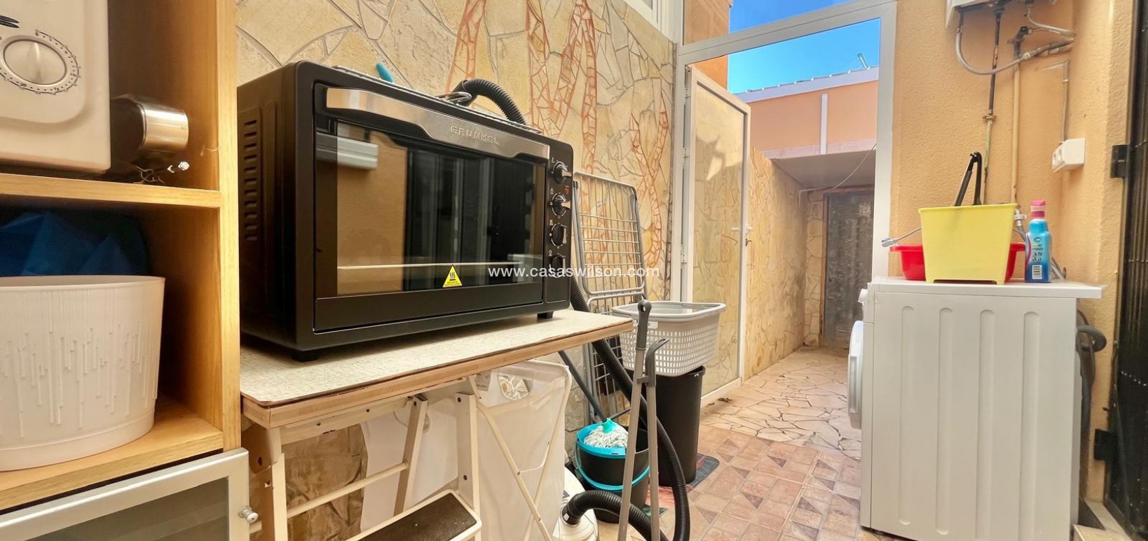 Sale - Villa - Orihuela Costa - Los Almendros-la Florida