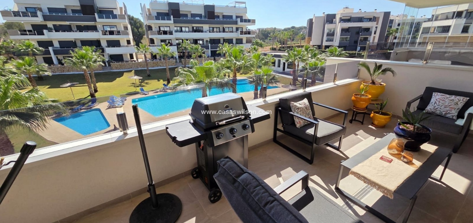 Sale - Apartment - Orihuela Costa - Costa Blanca