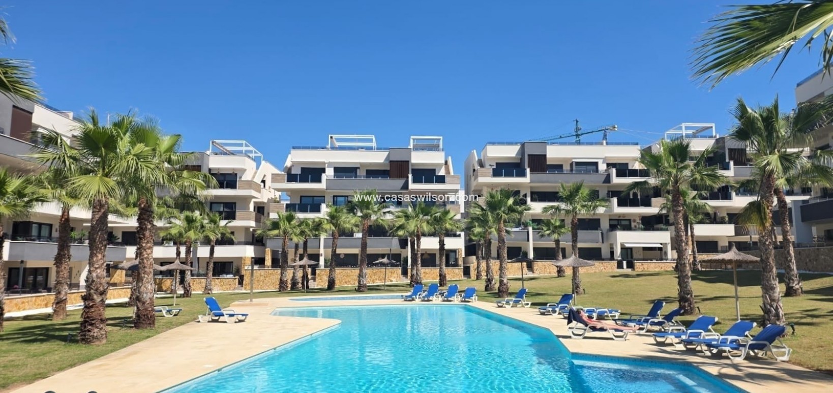 Sale - Apartment - Orihuela Costa - Costa Blanca