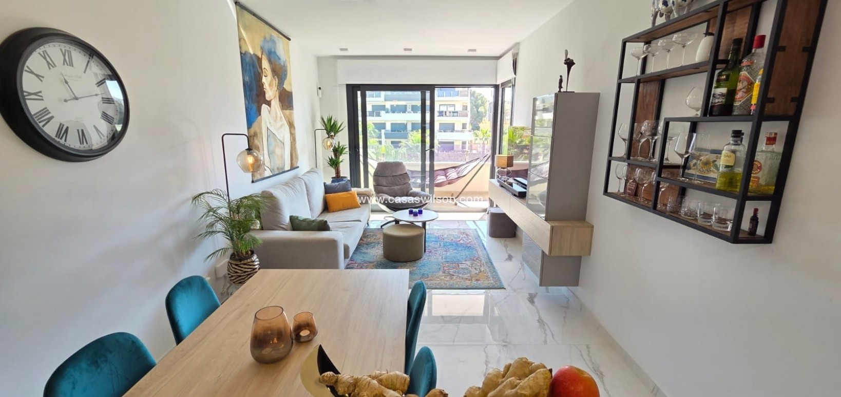 Sale - Apartment - Orihuela Costa - Costa Blanca
