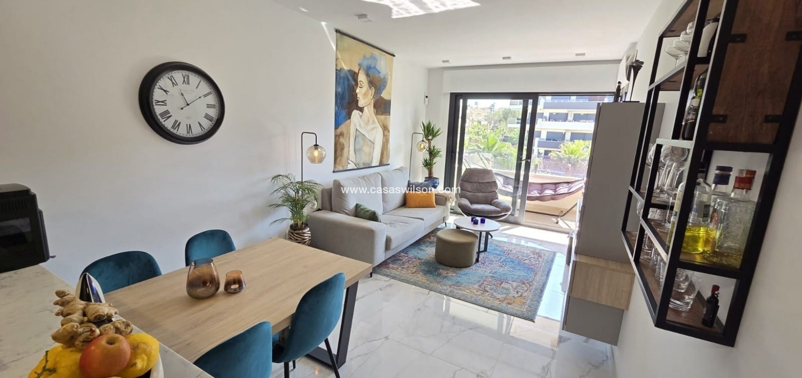 Sale - Apartment - Orihuela Costa - Costa Blanca
