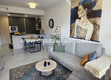 Sale - Apartment - Orihuela Costa - Costa Blanca