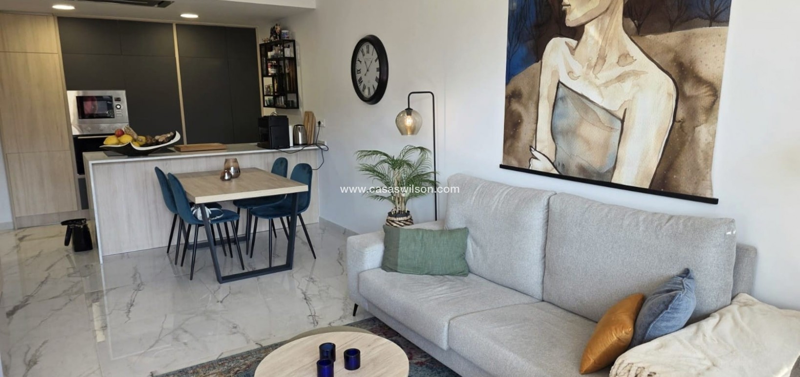 Sale - Apartment - Orihuela Costa - Costa Blanca