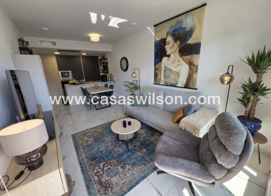 Sale - Apartment - Orihuela Costa - Costa Blanca
