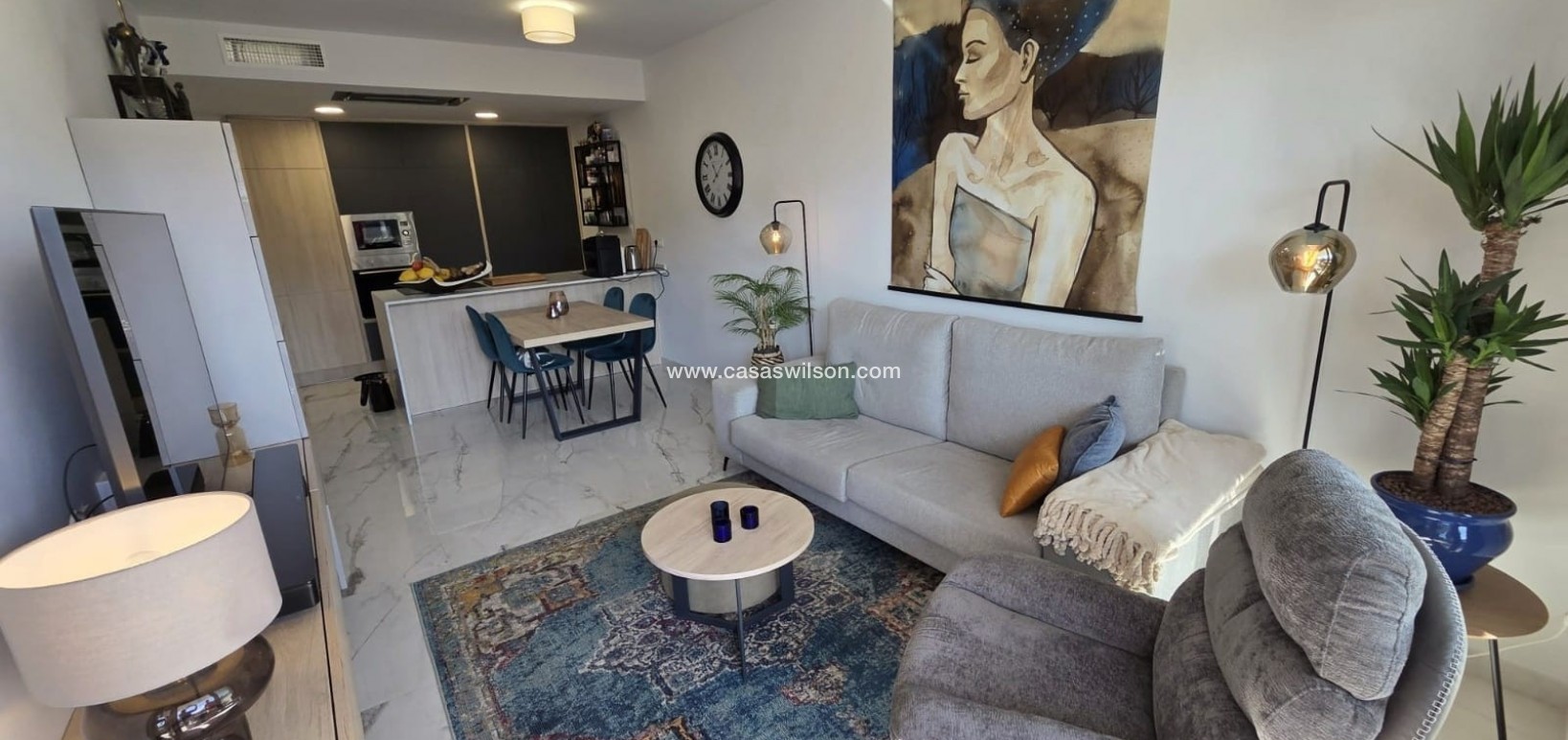Sale - Apartment - Orihuela Costa - Costa Blanca