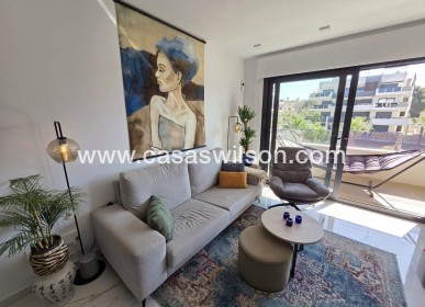 Sale - Apartment - Orihuela Costa - Costa Blanca