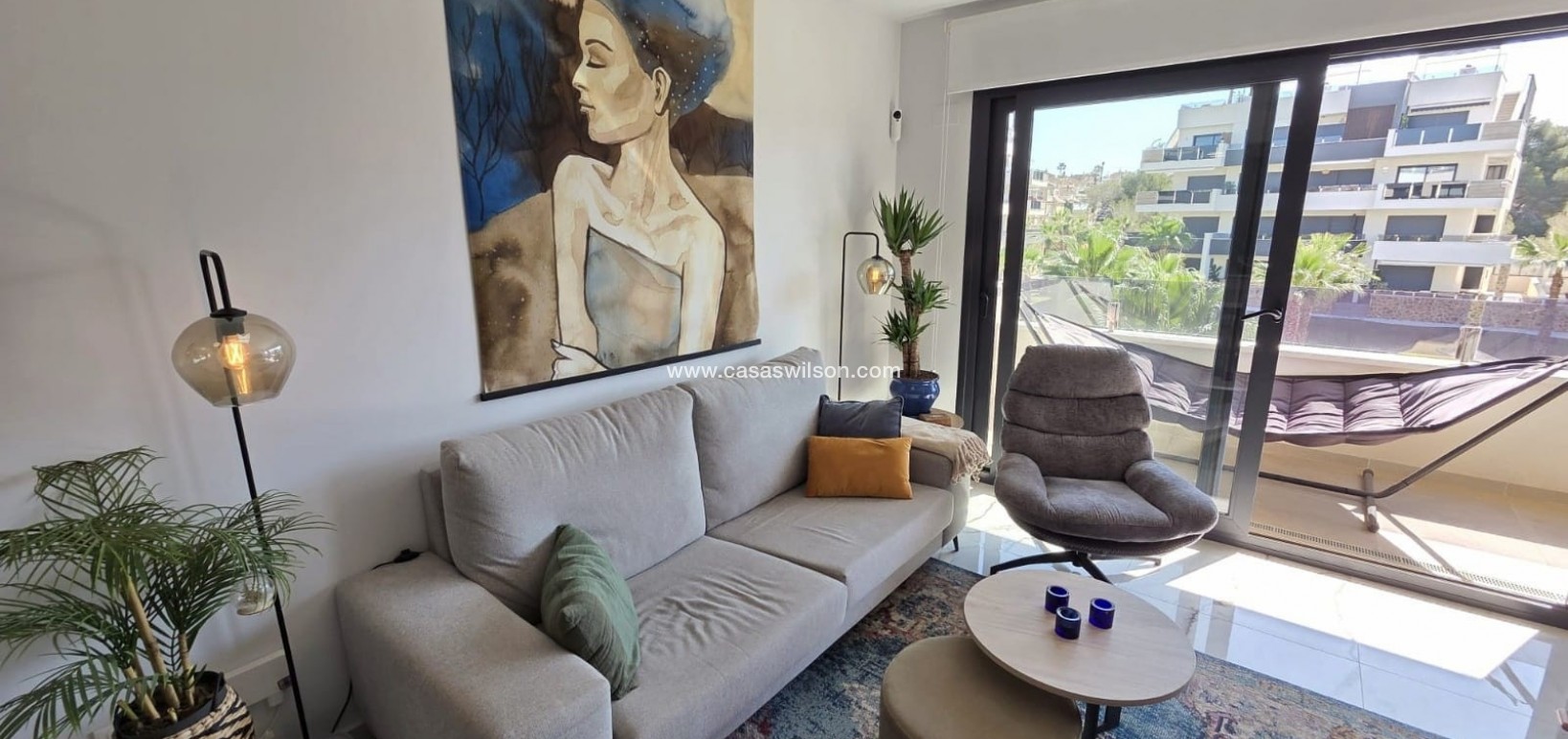 Sale - Apartment - Orihuela Costa - Costa Blanca