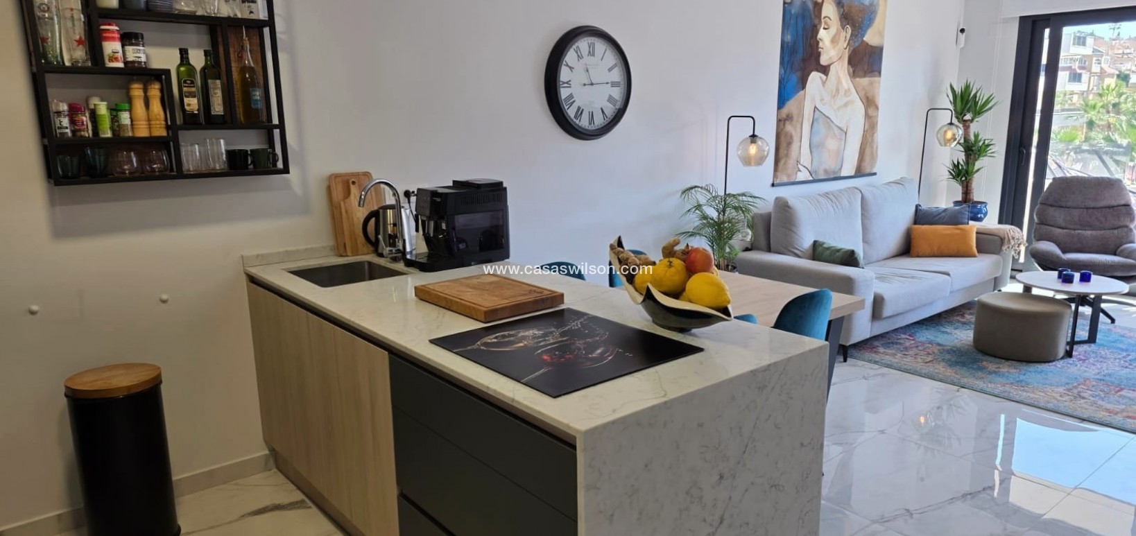 Sale - Apartment - Orihuela Costa - Costa Blanca