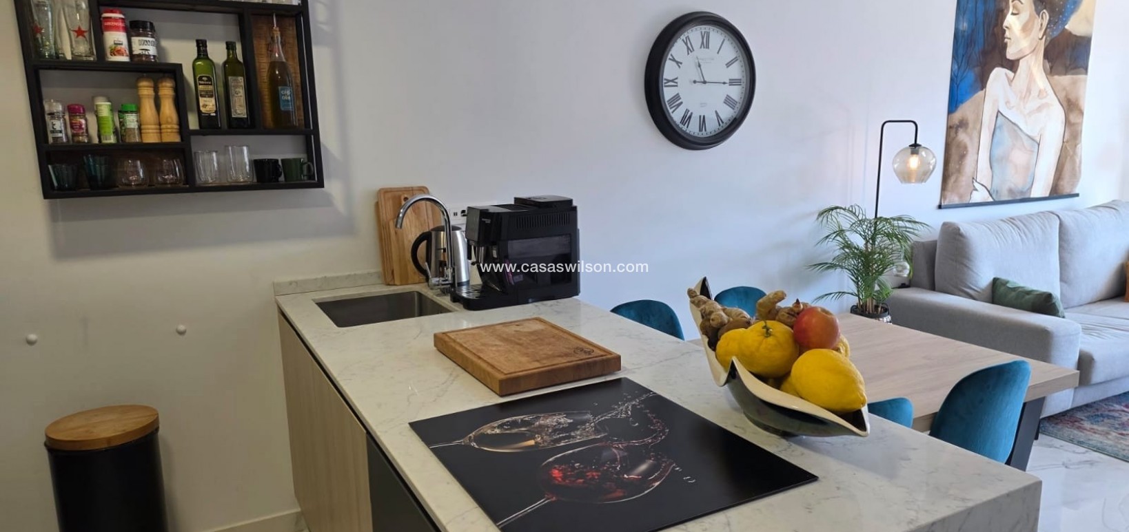 Sale - Apartment - Orihuela Costa - Costa Blanca