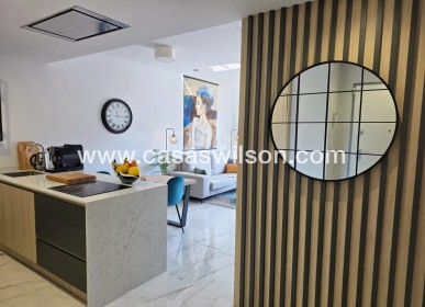Sale - Apartment - Orihuela Costa - Costa Blanca