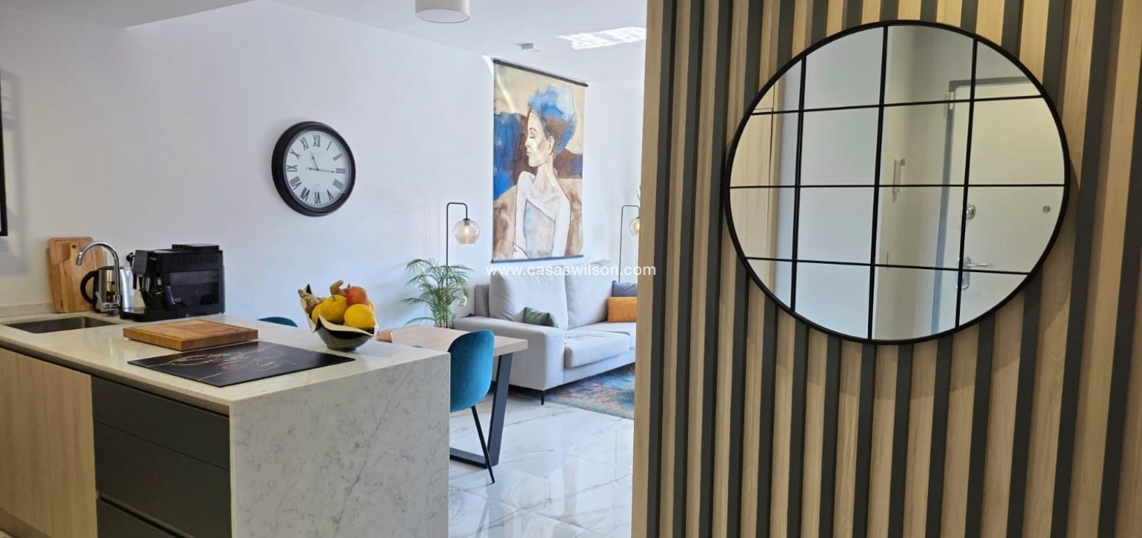 Sale - Apartment - Orihuela Costa - Costa Blanca
