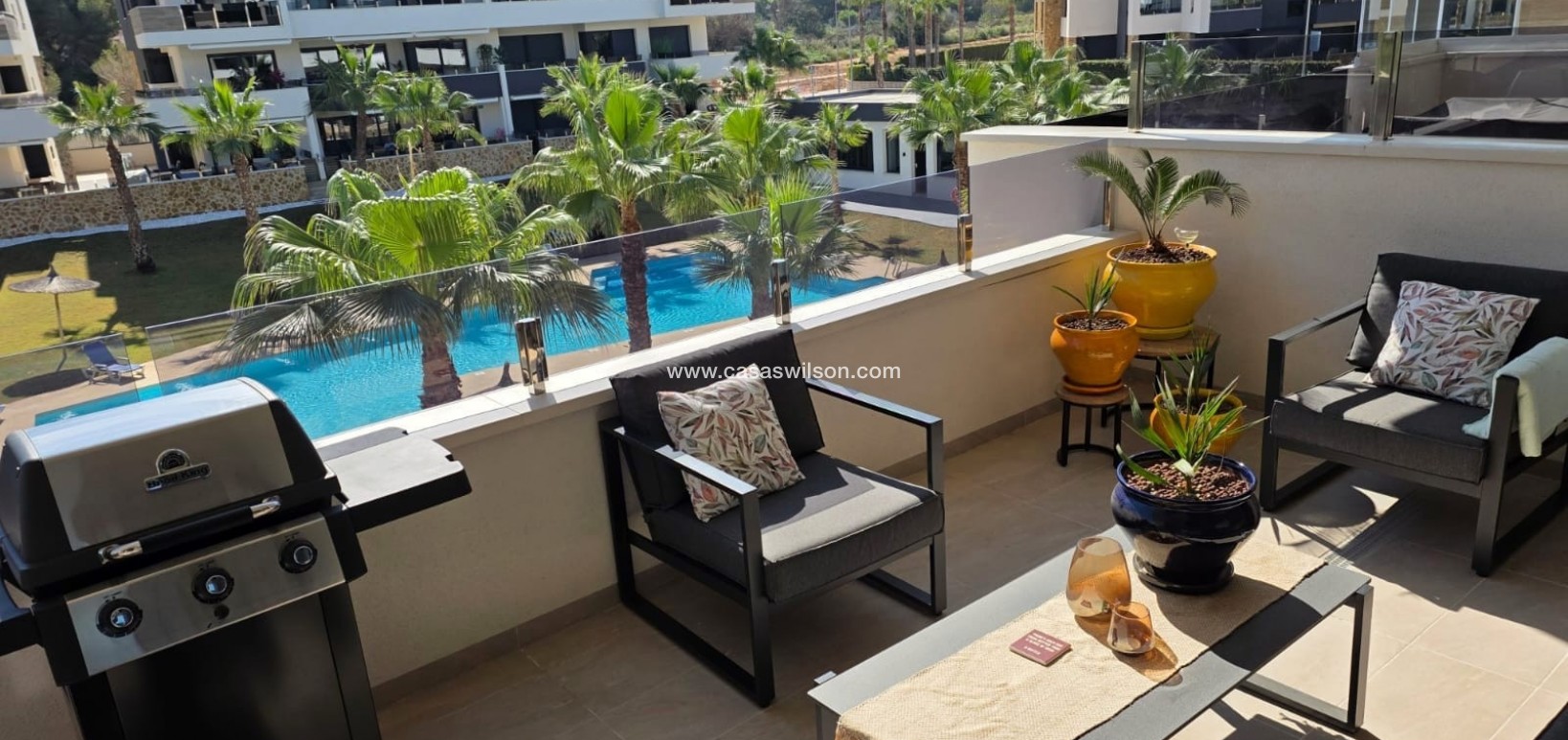Sale - Apartment - Orihuela Costa - Costa Blanca