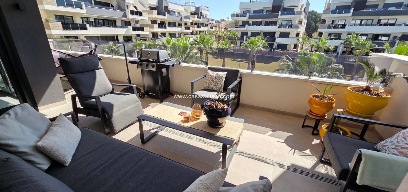 Sale - Apartment - Orihuela Costa - Costa Blanca