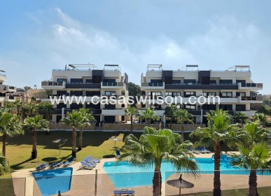 Sale - Apartment - Orihuela Costa - Costa Blanca